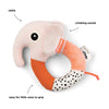 Sensory Ring Rattle | Elphee