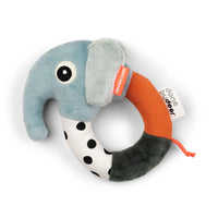 Sensory Ring Rattle | Elphee