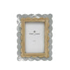 Harper Resin Photo Frame | Mint