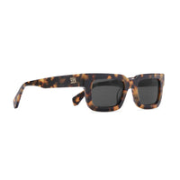 Rove Honey Tort | Bio Acetate Tortoise Frame l Khaki Polarised Lens