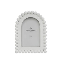 Blanco Resin Frame White