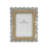 Harper Resin Photo Frame | Mint