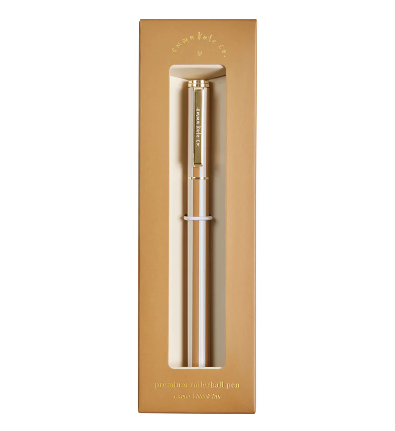 Metal Rollerball Pen | Cannoli