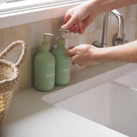 Keep It Simple Wash + Lotion Kit | Sage