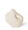 Athena Vase | Cream