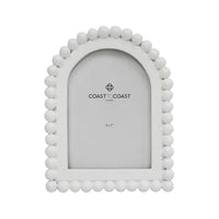 Blanco Resin Frame White