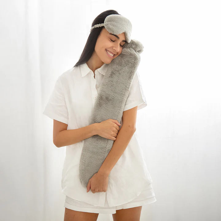 Deluxe Long Hot Water Bottle