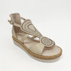 Leah Sandal | Almond