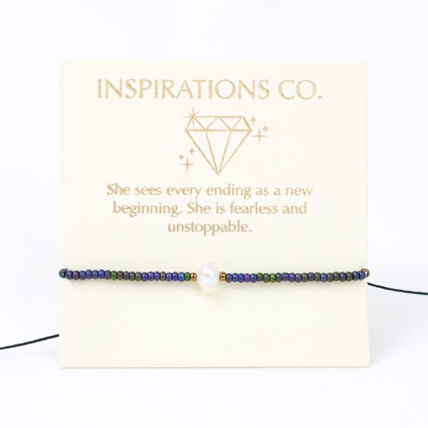 Inspiration Bracelet Fearless And Unstoppable