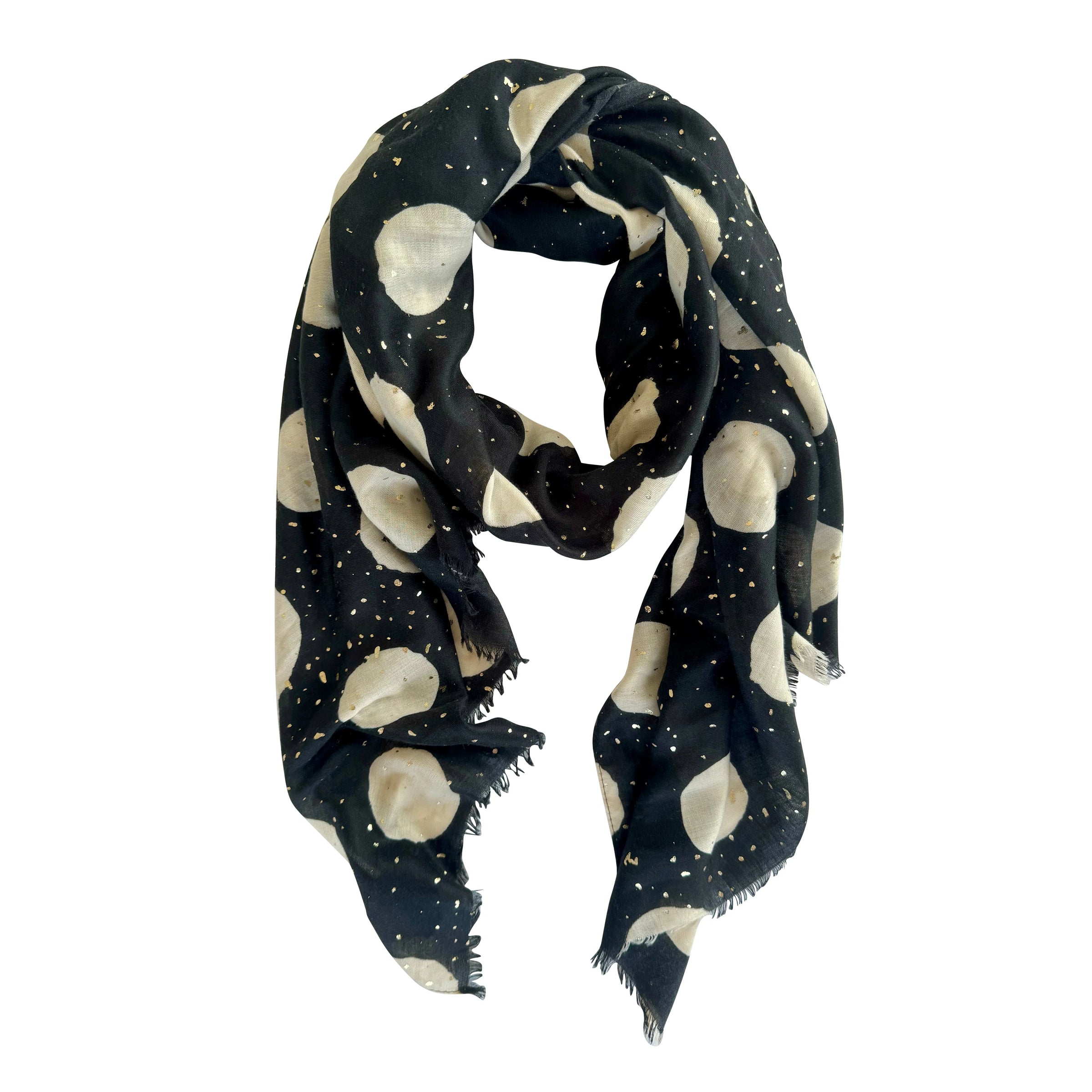 Sarah Spot Autumn/Winter Scarf