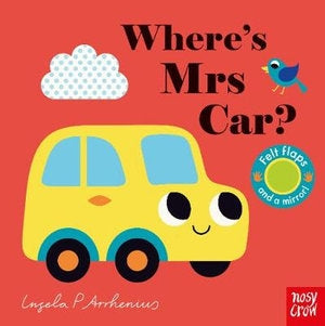 Where’s Mrs Car