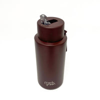 Limited Edition Ceramic Reusable Bottle | 34oz 1000ml ( 1 Litre)