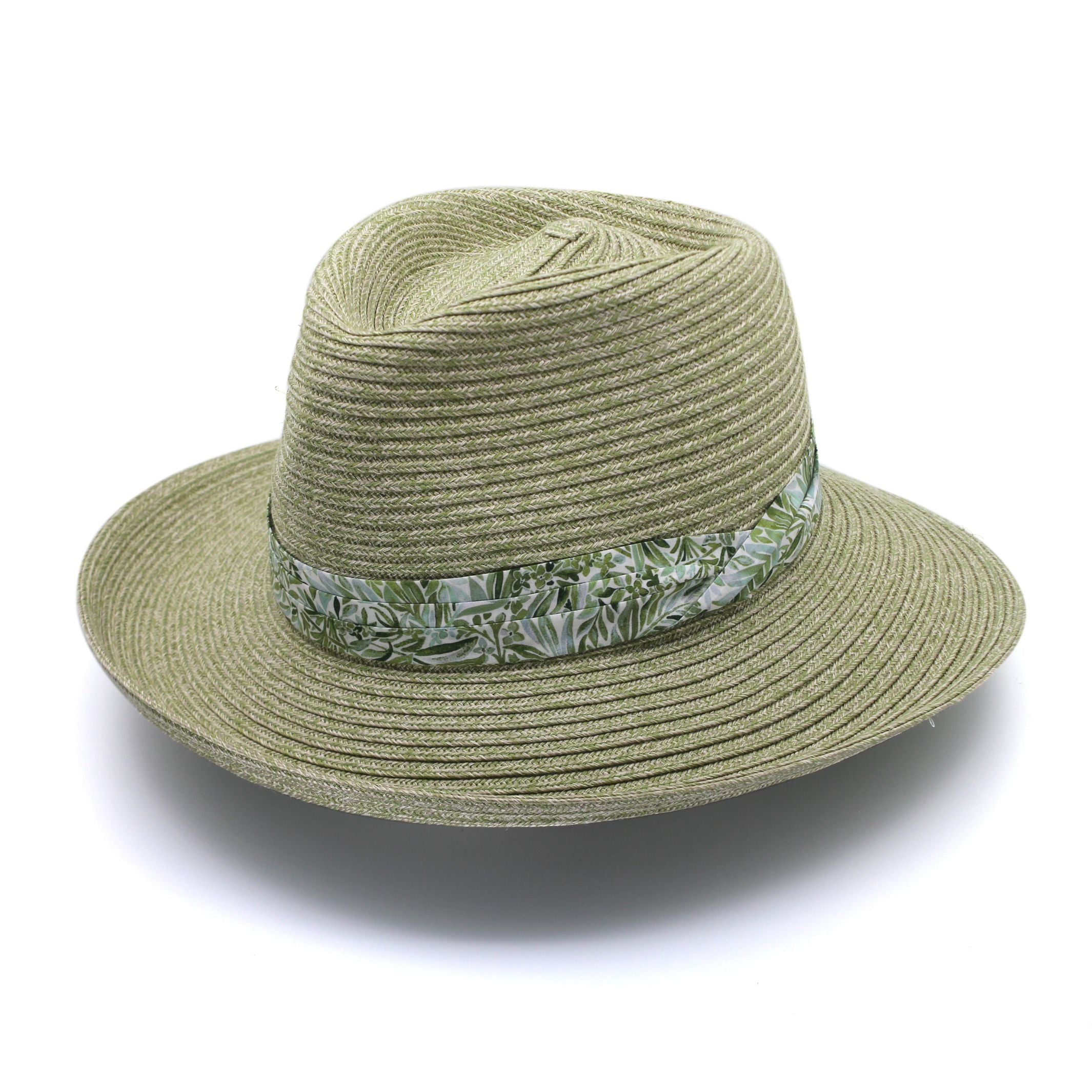 Eden Green Fedora