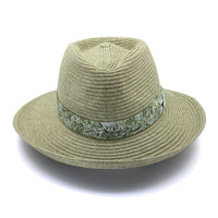 Eden Green Fedora