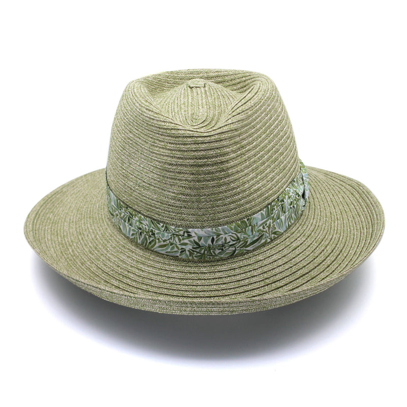 Eden Green Fedora