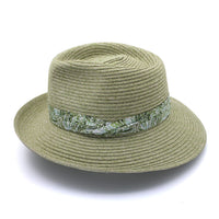 Eden Green Fedora