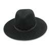 Franklin Fedora | Black