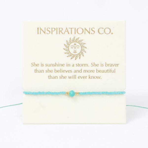 Inspiration Bracelet Sunshine In A Storm