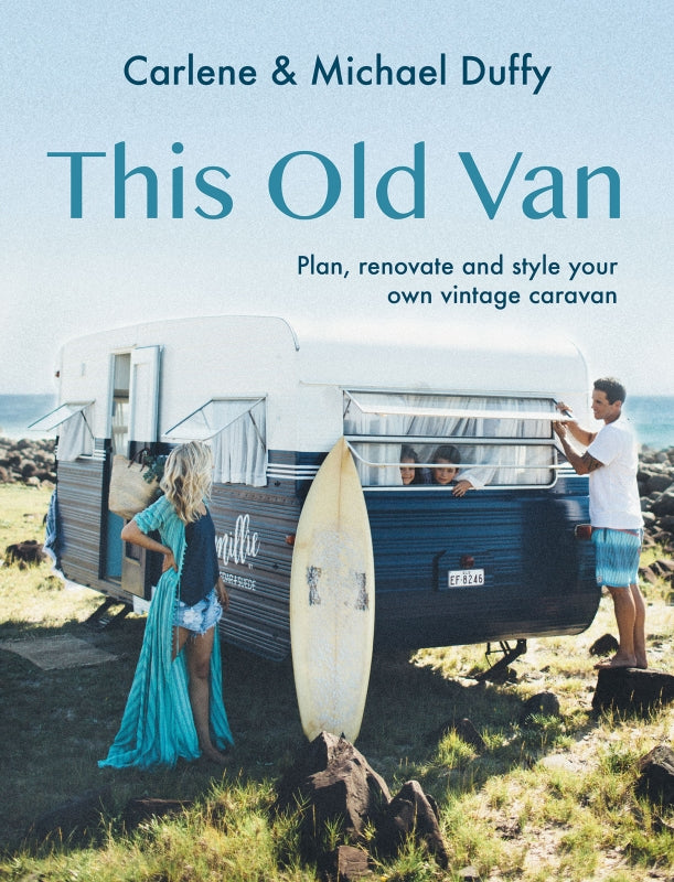 This Old Van | By Carlene Duffy