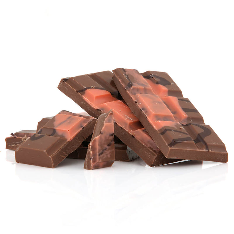 Choc Orange | 100g Milk Chocolate Bar