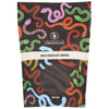 Milk Coated Chocolate Jelly Snakes 150g