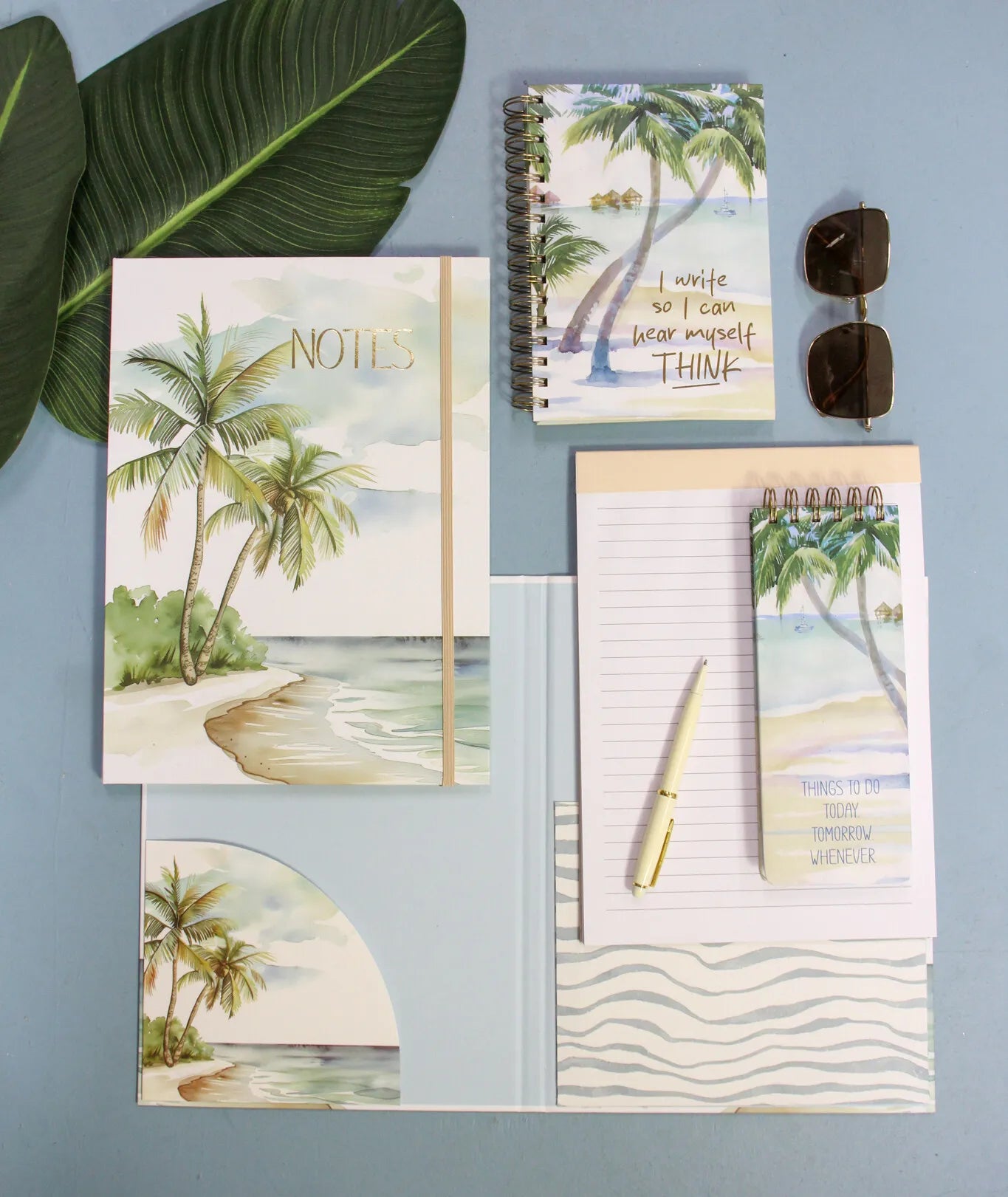 A5 Notebook Coastal 2