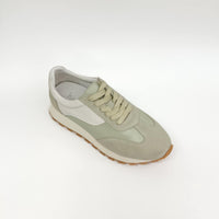 Clovelly Sneaker Shoe | Sage