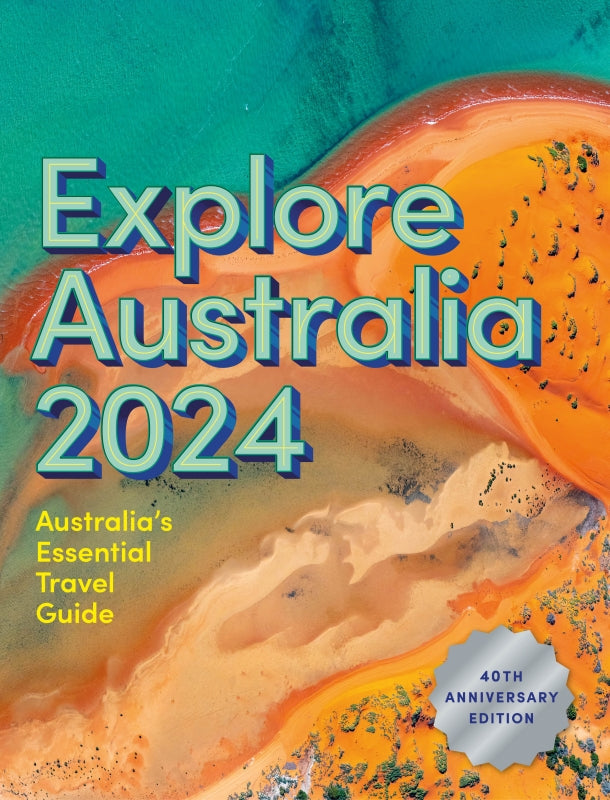 Explore Australia 2024 Whatever Mudgee