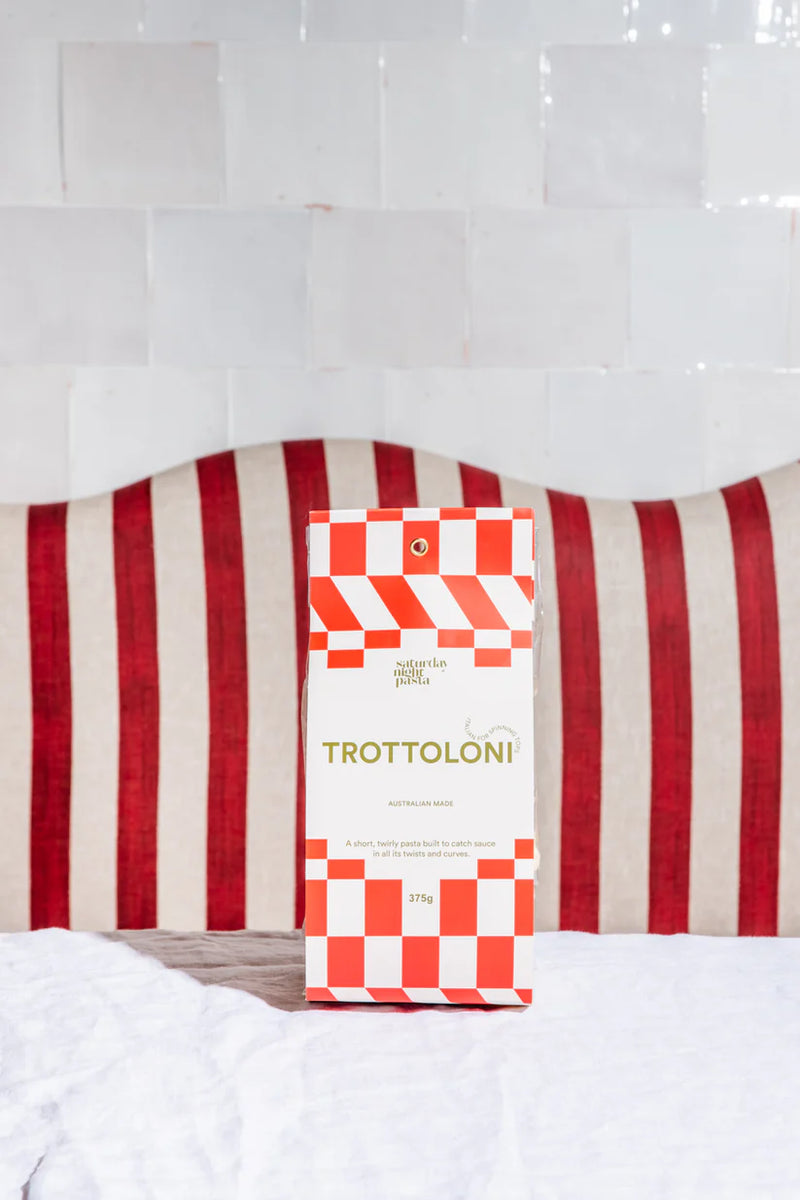 Dried Trottolini Pasta 375g