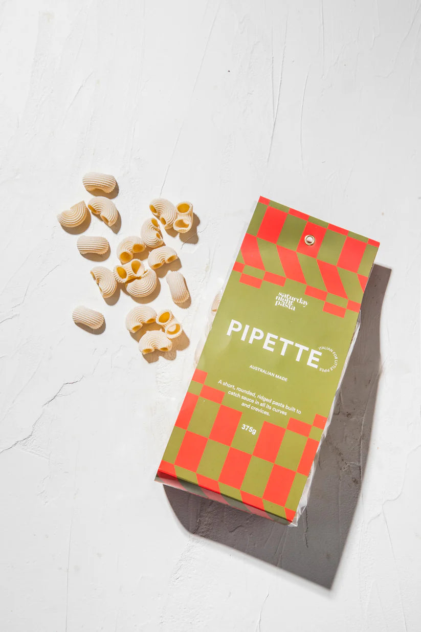 Dried Pipette Pasta 375g