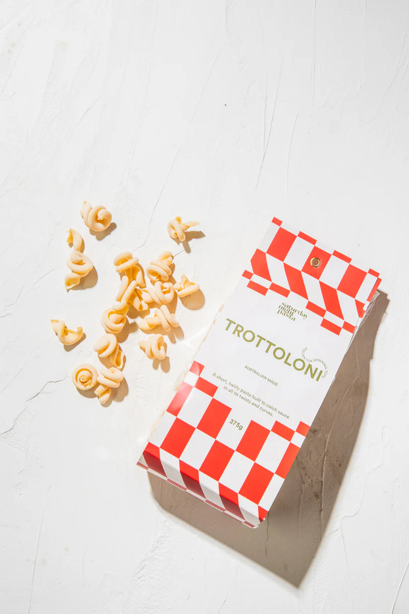 Dried Trottolini Pasta 375g