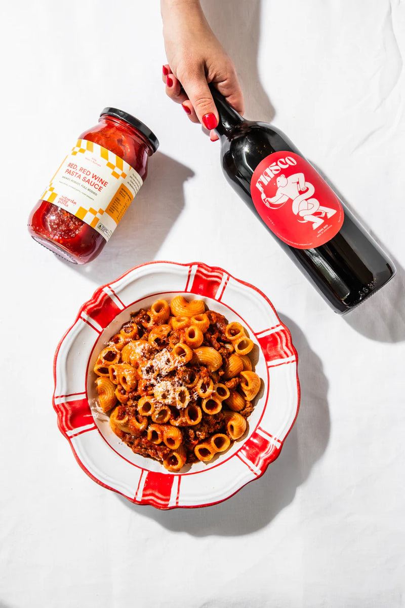 Red, Red Wine Pasta Sauce 500ml