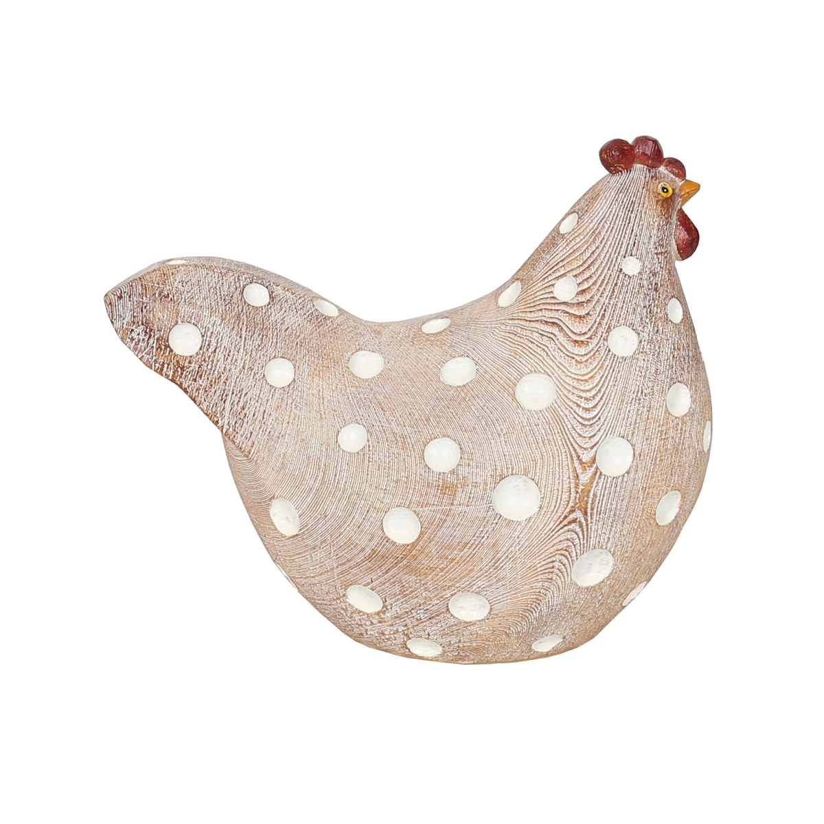 Resin Chicken/Rooster Ornament