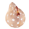 Resin Chicken/Rooster Ornament