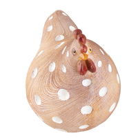 Resin Chicken/Rooster Ornament