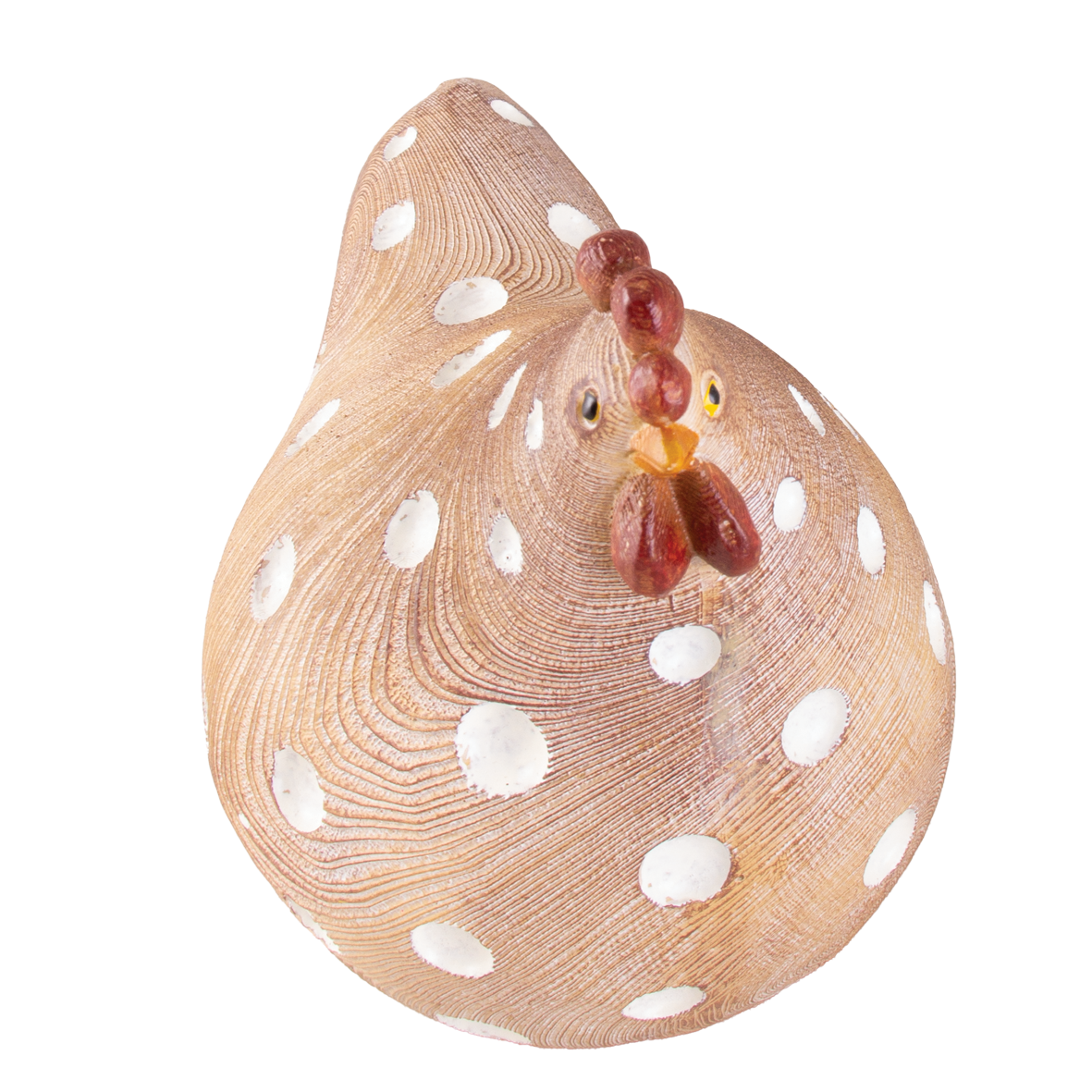 Resin Chicken/Rooster Ornament