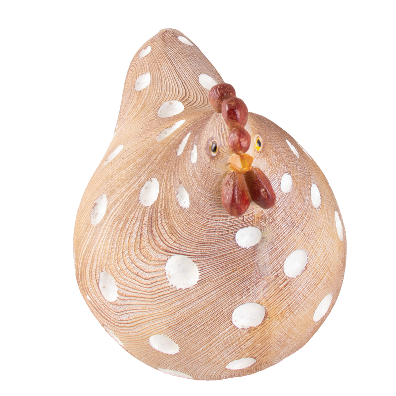 Resin Chicken/Rooster Ornament