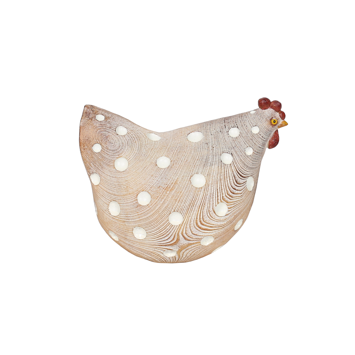 Resin Chicken/Rooster Ornament