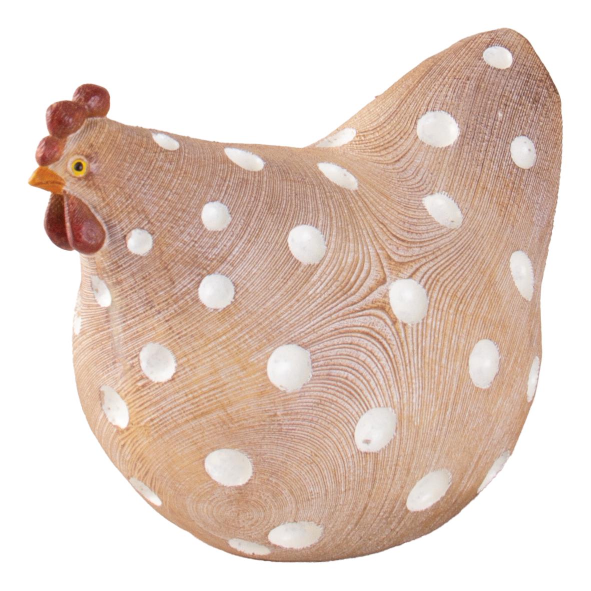 Resin Chicken/Rooster Ornament