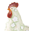 Resin Chicken/Rooster Ornament