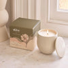 The Retreat Collection Magnolia & Vanilla Bean Soy Candle