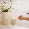 The Retreat Collection Magnolia & Vanilla Bean Soy Candle