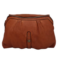 Avery Leather Crossbody Bag