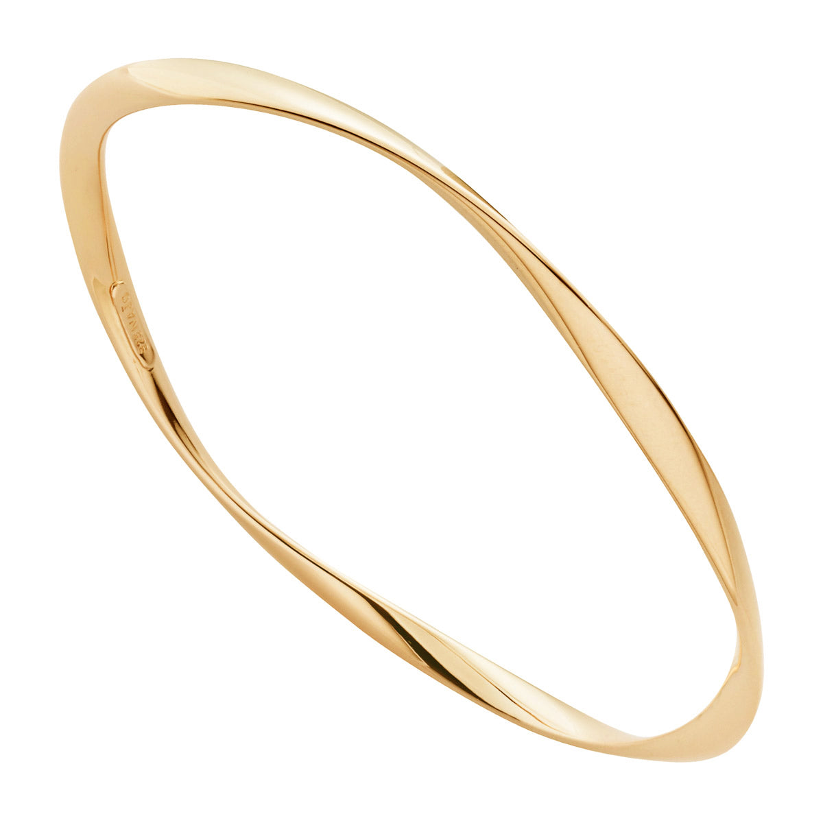 Garden of Eden Bangle Yellow