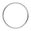 Simplicity Silver Bangle