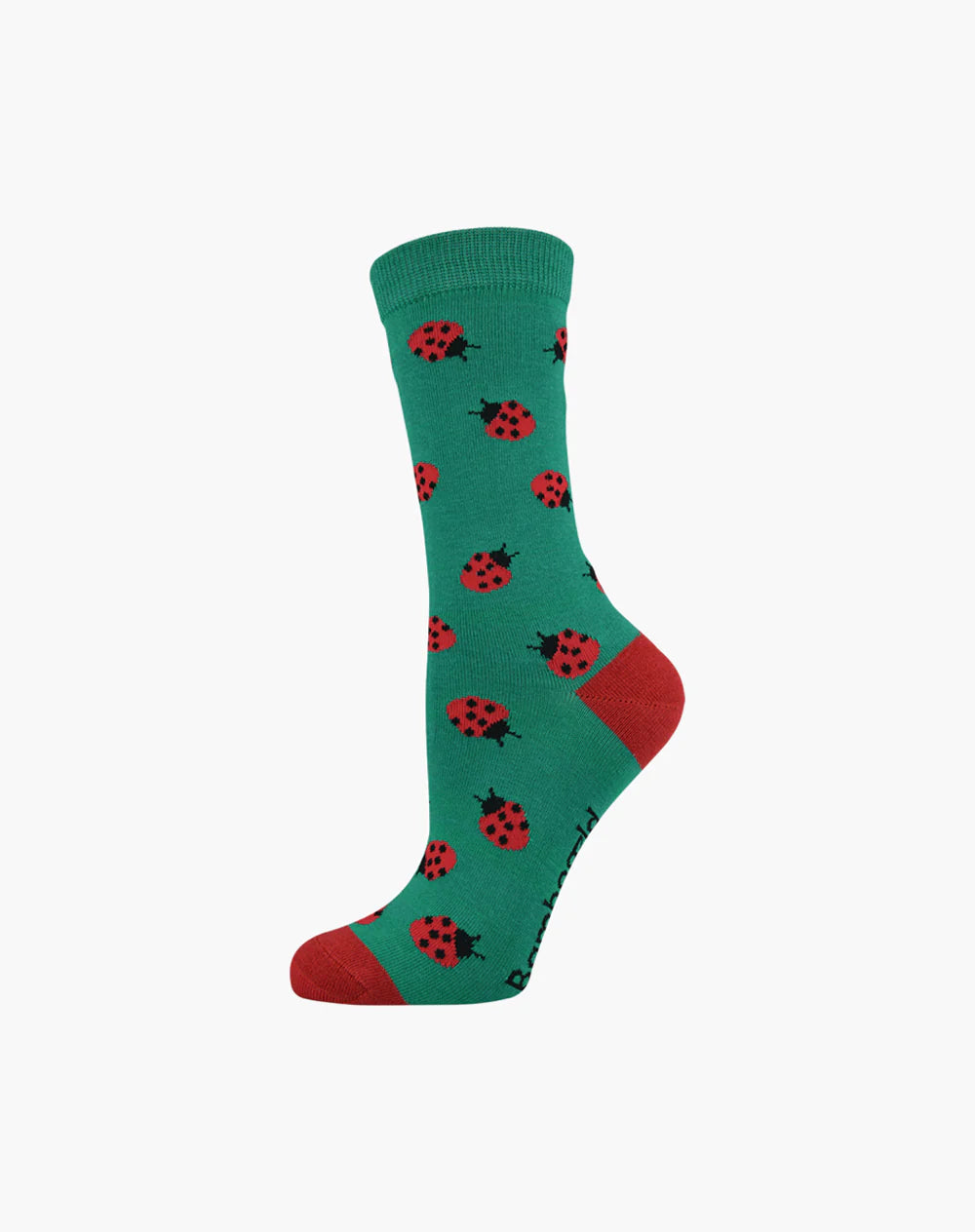 Ladybird | Womens Bamboo Sock