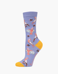 Galahs | Womens Bamboo Sock