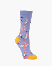 Galahs | Womens Bamboo Sock