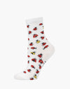 Ladybug | Kids Bamboo Sock