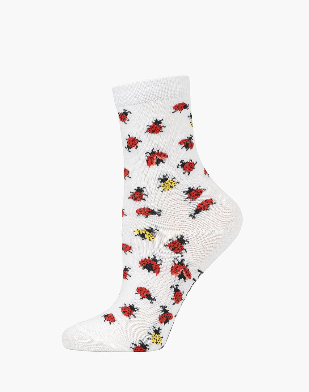 Ladybug | Kids Bamboo Sock